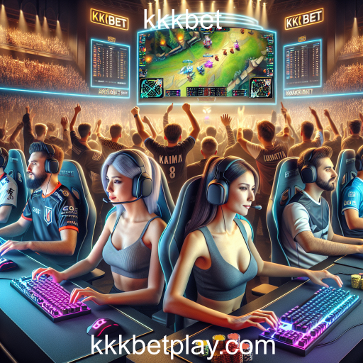 A Ascensão dos E-Sports: Um Novo Futuro para o Entretenimento Digital